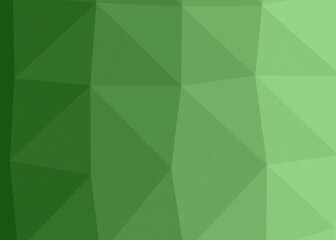 Electric Purple color Abstract color Low-Polygones Generative Art background illustration