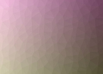 Sky Blue color Abstract color Low-Polygones Generative Art background illustration