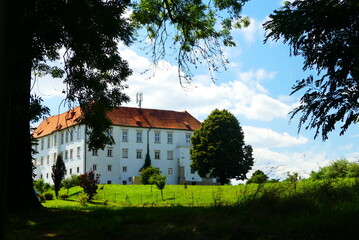 Plakat Schloss Oberradkersburg