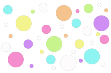 seamless easter pattern