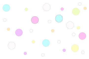 seamless pattern with easter eggs