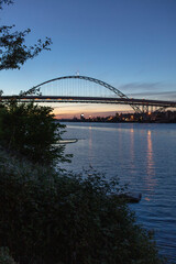 Obraz premium Cityscape in Portland, Oregon