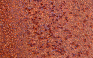 Cortenstahl Stahl Metall verrostet 