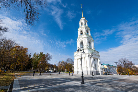 Spassky Cathedral, Penza, Penza Oblast