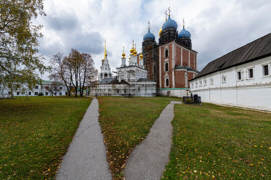 Cathedral, Ryazan Kremlin, Ryazan, Ryazan Oblast