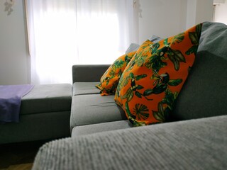 
nice shots of my sofa