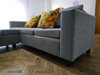 
nice shots of my sofa