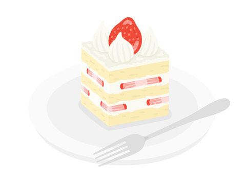 イチゴのショートケーキ の画像 9 384 件の Stock 写真 ベクターおよびビデオ Adobe Stock