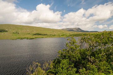Glenveagh National Park - contea di Donegal, Irlanda