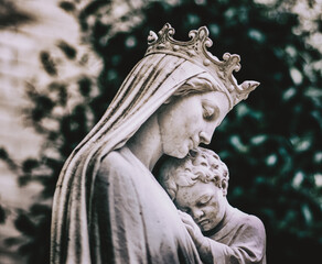 Obraz premium public art, sculpture and works of art.