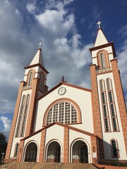 Fototapeta premium Igreja Chapecó