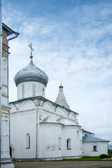 Troitse-Danilov Monastery. Pereslavl-Zalessky is a town in Yaroslavl Oblast, Russia, located on the southeastern shore of Lake Pleshcheyevo.was founded in 1152 by Prince Yury Dolgoruky