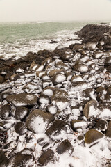Reykjanes Coast, Iceland, Europe