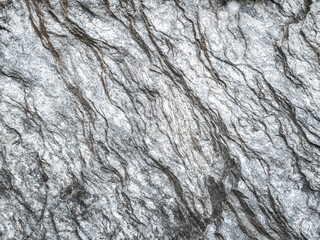 Shiny mineral stone texture, rock slab, rocky surface