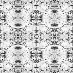 Grey Fashion Design. Black Cool Canva. White