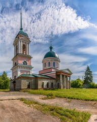 Church of the Assurance of Thomas in the Resurrection of Christ.
