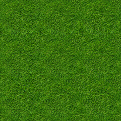 green landscaped lawn as background or wallpaper. seamless texture