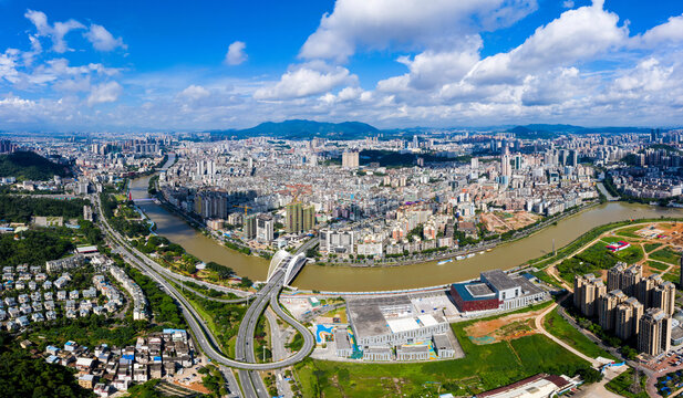 Jiangmen city, guangdong province