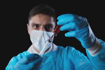 Vaccine.