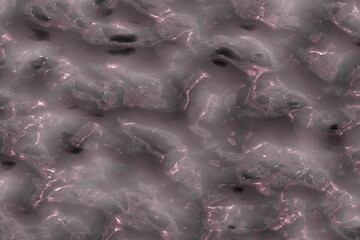 design red melting rubber computer art backdrop illustration