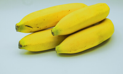 Fototapeta na wymiar banane jaune