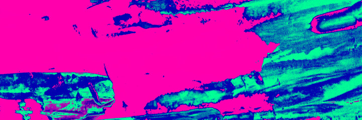 Obraz premium Colourful Dirty Backdrop. Red Aquarelle Paper.