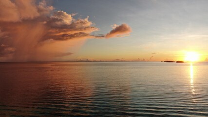 Sunset Atoll