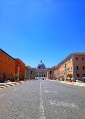 Obraz premium old town square 