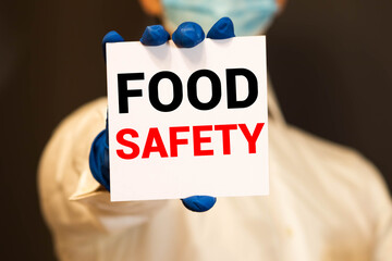 Food Safety