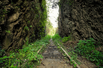 Abandoned Railway	
