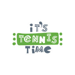 Hand-drawn lettering in sloppy style. Scandinavian doodles. Vector isolated motivation illustration