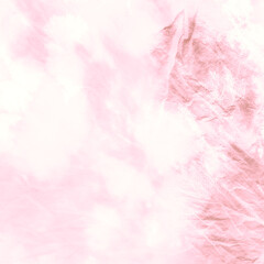 Gentle Deep Dyed Print. Bleached Print. Hippies 