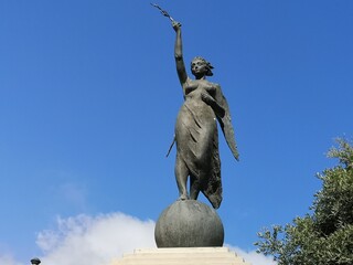 Scorcio di Tortorella, ridente paesino in provincia di Salerno, vicino Sapri