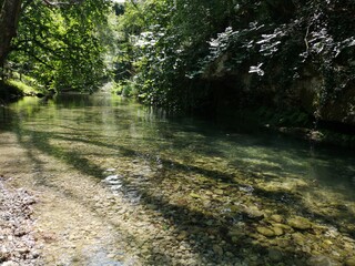 Cascate capelli di venere, Casaletto spartano , salerno  © FraEs85