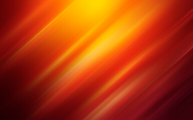 Orange abstract blurred gradients background