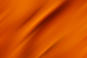 Orange abstract blurred gradients background