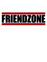 Friendzone Balken Logo Freunde 