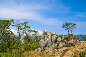 伊吹山