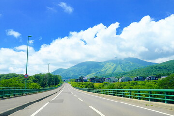北海道の美しい街道