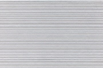Obraz premium Modern white stone wall with stripes texture and seamless background