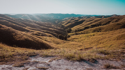 Wairinding hill, Sumba