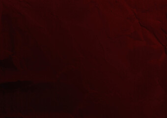 Moody and evocative dark red wallpaper, background with blank area and space for your added copy, text