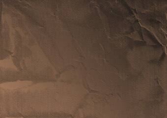 Copper textured wallpaper, background with space for text, copy