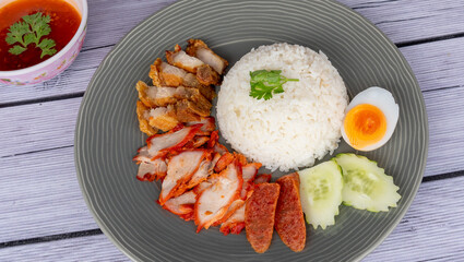 Thai Street Food Mixes 