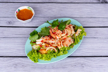 Thai Street Food Mixes 