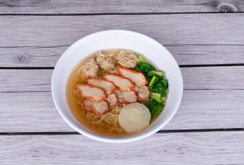 Thai Street Food Mixes 