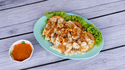 Thai Street Food Mixes 