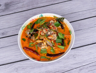 Thai Street Food Mixes 