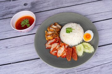 Thai Street Food Mixes 