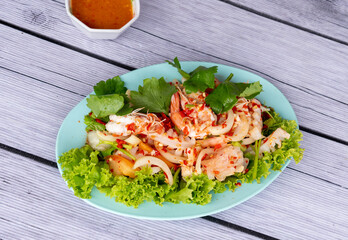 Thai Street Food Mixes 